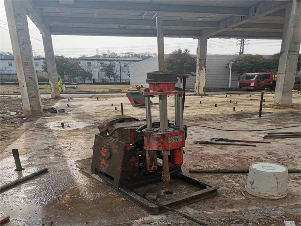 平果袖阀管小导管注浆加固施工工艺